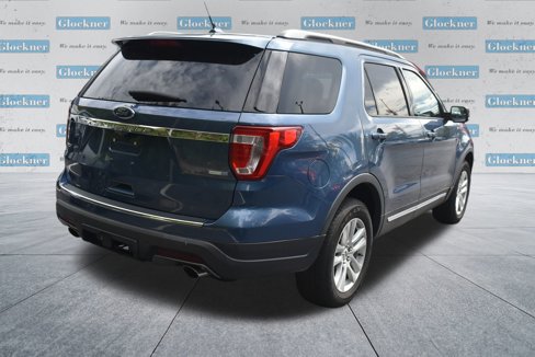 Used 2018 Ford Explorer XLT w/ Equipment Group 202A image 6