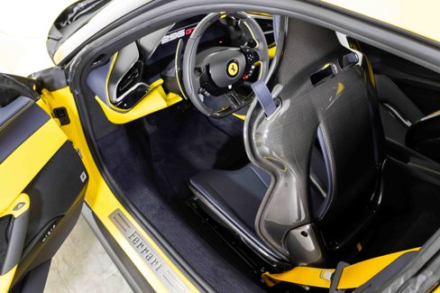 Used 2024 Ferrari 296 GTB image 34