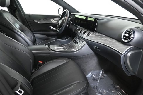 Used 2021 Mercedes-Benz E 350 4MATIC Sedan image 26