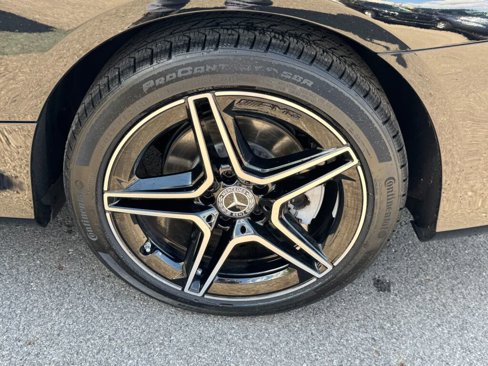 Certified 2023 Mercedes-Benz C 300 4MATIC Coupe image 24