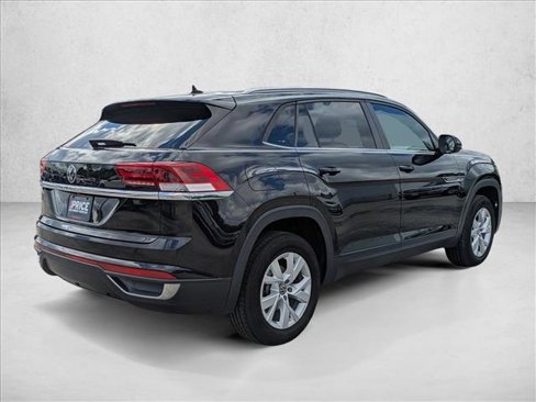 Used 2020 Volkswagen Atlas Cross Sport S image 5
