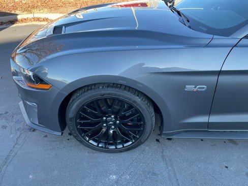 Used 2022 Ford Mustang GT Premium w/ GT Performance Package image 23