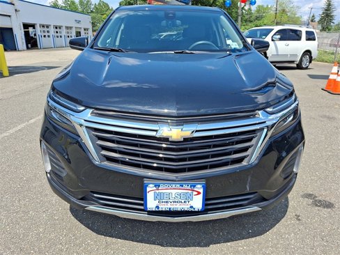 Certified 2022 Chevrolet Equinox LT image 24