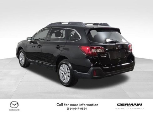 Used 2018 Subaru Outback 2.5i Premium image 9