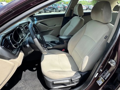 Used 2013 Kia Optima LX image 8