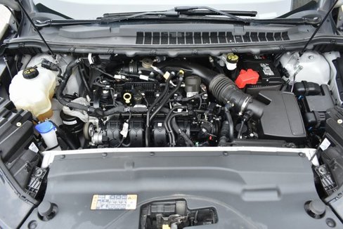 Used 2022 Ford Edge Titanium w/ Equipment Group 301A image 54
