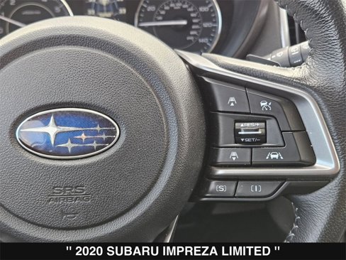 Used 2020 Subaru Impreza 2.0i Limited image 25