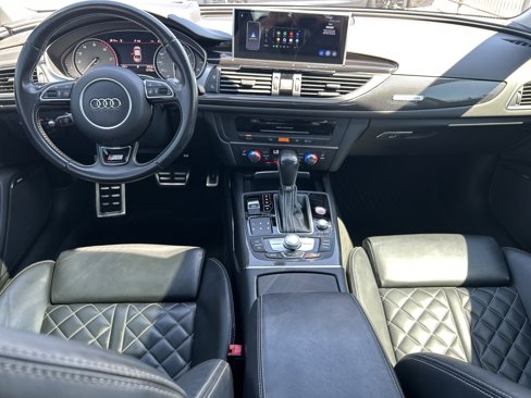 Used 2016 Audi S6 Prestige w/ Prestige Package image 17