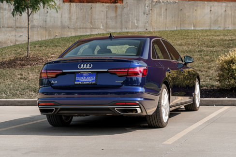 Used 2023 Audi A4 2.0T Premium Plus image 4