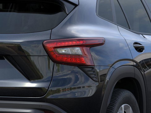 New 2025 Chevrolet Trax LS w/ LS Convenience Package image 11