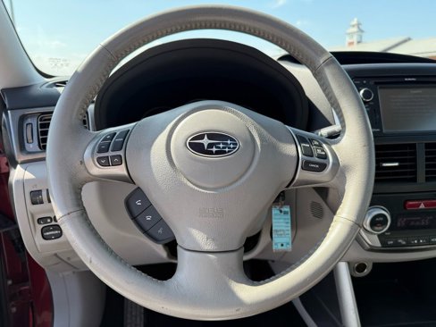 Used 2012 Subaru Forester 2.5X Touring image 10
