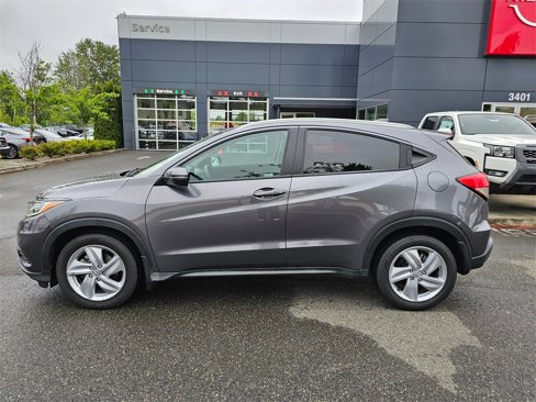 Used 2019 Honda HR-V EX image 8