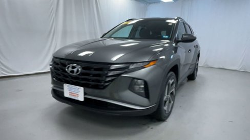 Used 2022 Hyundai Tucson SEL w/ Convenience Package image 3