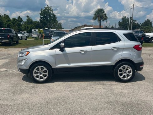 Used 2021 Ford EcoSport SE w/ SE Convenience Package image 2