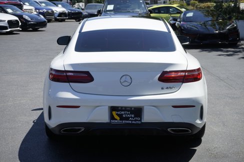 Used 2019 Mercedes-Benz E 450 Coupe image 9