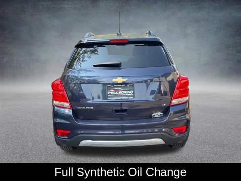 Used 2019 Chevrolet Trax LT w/ LPO, Protection Package image 4