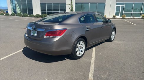 Used 2011 Buick LaCrosse CXL w/ Entertainment Package image 6