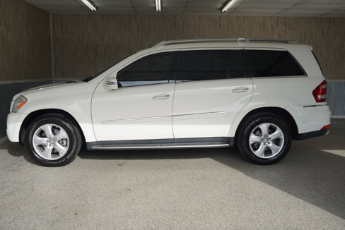 Used 2012 Mercedes-Benz GL 450 4MATIC image 5