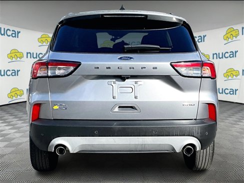 Used 2022 Ford Escape SEL image 4
