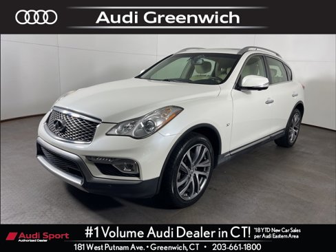 Used 2016 INFINITI QX50 AWD w/ Technology Package image 3