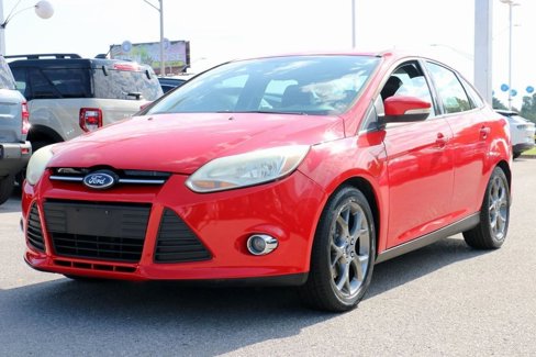 Used 2013 Ford Focus SE image 1