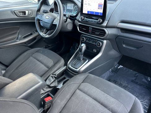 Used 2021 Ford EcoSport SE image 16