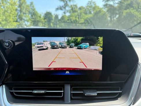 New 2025 Chevrolet Trax LT w/ Driver Confidence Package image 5