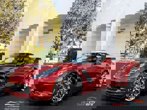 Used 2015 Chevrolet Corvette Z06 w/ 3LZ Preferred Equipment Group image 10