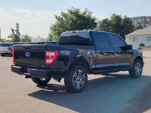 Used 2023 Ford F150 XL w/ STX Appearance Package image 3