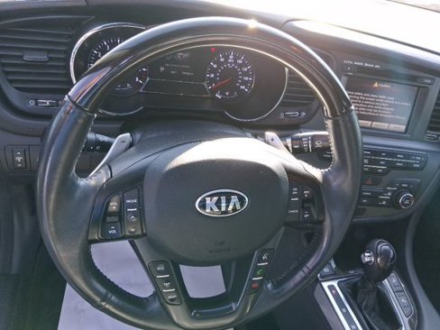 Used 2013 Kia Optima SX w/ Limited Pkg image 17