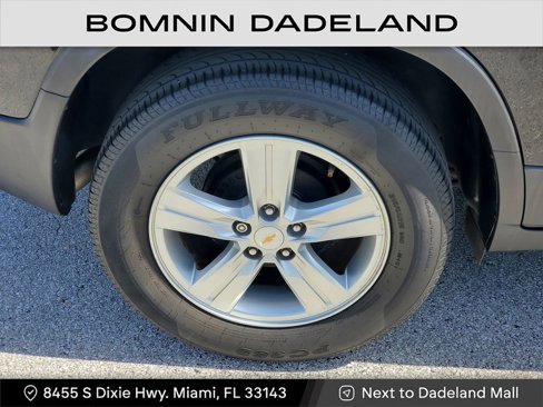 Used 2021 Chevrolet Trax LS w/ Tint and Cruise Package image 5