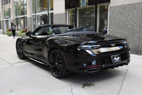 Used 2025 Bentley Continental GT Speed image 6