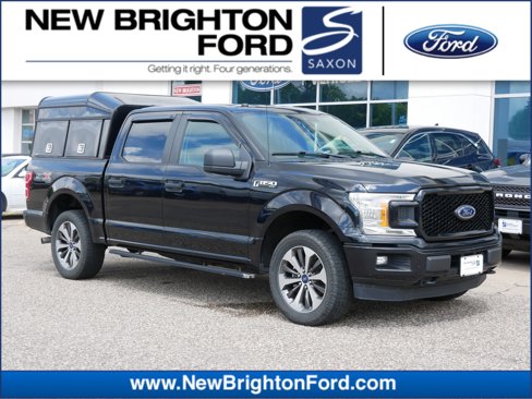 Used 2019 Ford F150 XL w/ Equipment Group 101A Mid image 1