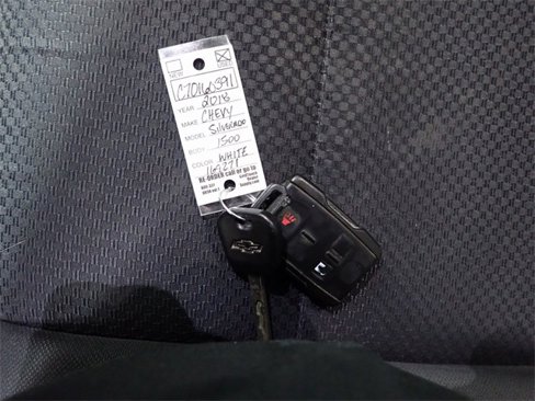 Used 2018 Chevrolet Silverado 1500 LT image 33