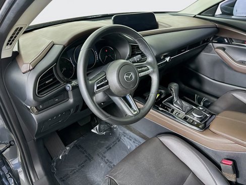 Certified 2022 MAZDA CX-30 AWD 2.5 S w/ Premium Package image 12