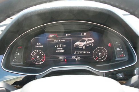 Used 2018 Audi Q7 3.0T Prestige w/ Prestige Package image 11