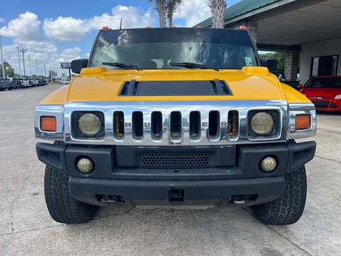 Used 2003 HUMMER H2 image 13