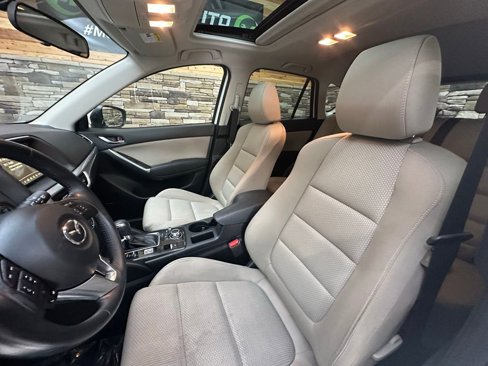 Used 2016 MAZDA CX-5 Touring w/ Bose/Moonroof Package image 12