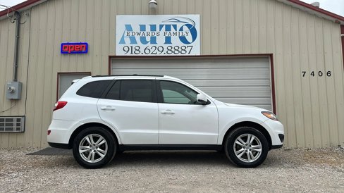 Used 2011 Hyundai Santa Fe Limited image 15