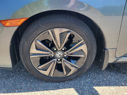 Used 2018 Honda Civic EX image 19
