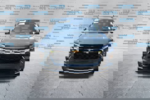 New 2025 Chevrolet Trax LT image 2