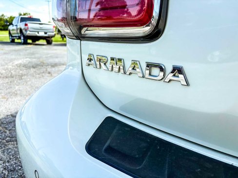 Used 2020 Nissan Armada SL image 11