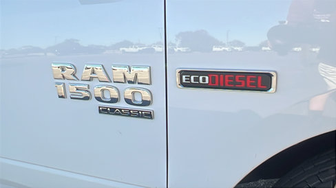 Used 2019 RAM 1500 Tradesman image 9