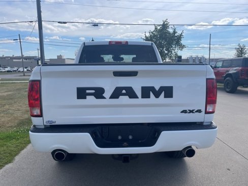 Used 2019 RAM 1500 Express w/ Wheel & Sound Group image 11