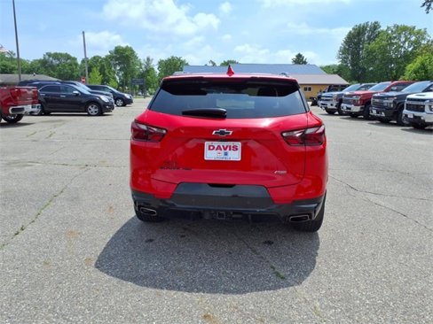 Used 2020 Chevrolet Blazer RS image 4