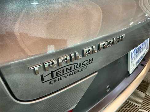 Certified 2023 Chevrolet TrailBlazer LT w/ Convenience Package image 29