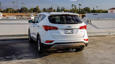 Used 2017 Hyundai Santa Fe Sport image 7
