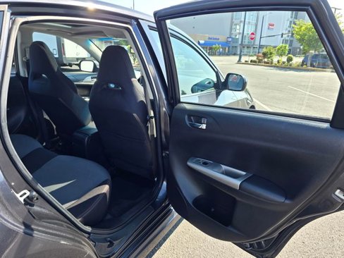 Used 2009 Subaru Impreza WRX Premium w/ SPT Exhaust Pkg 1A image 15
