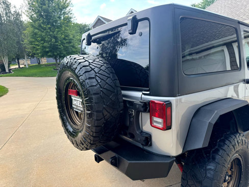 Used 2015 Jeep Wrangler Sport image 37
