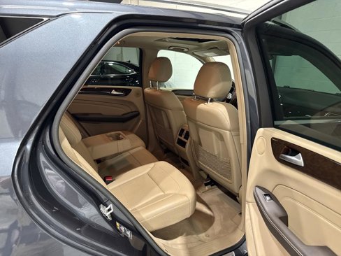 Used 2015 Mercedes-Benz ML 350 4MATIC image 63